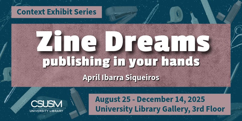 Zine Dreams: publishing in your hands