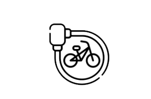 Bike/Scooter locks icon