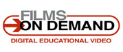 Image of Films on Demand Logo