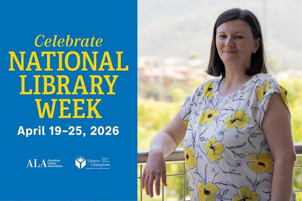 Person standing outside